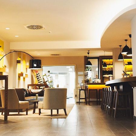 Weinhotel Kaisergarten Alzey Esterno foto