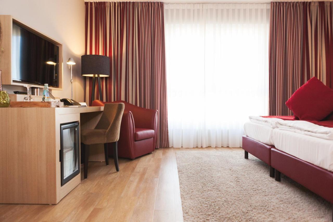 Weinhotel Kaisergarten Alzey Esterno foto