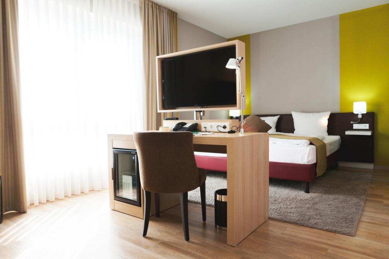 Weinhotel Kaisergarten Alzey Esterno foto