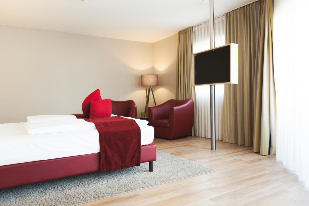 Weinhotel Kaisergarten Alzey Esterno foto