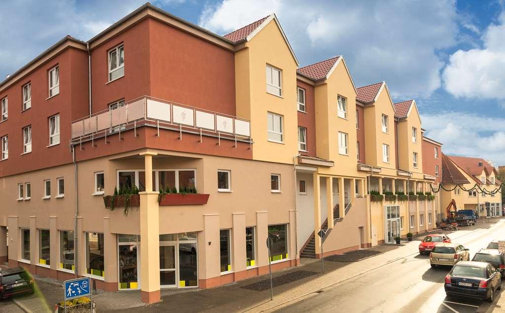 Weinhotel Kaisergarten Alzey Esterno foto