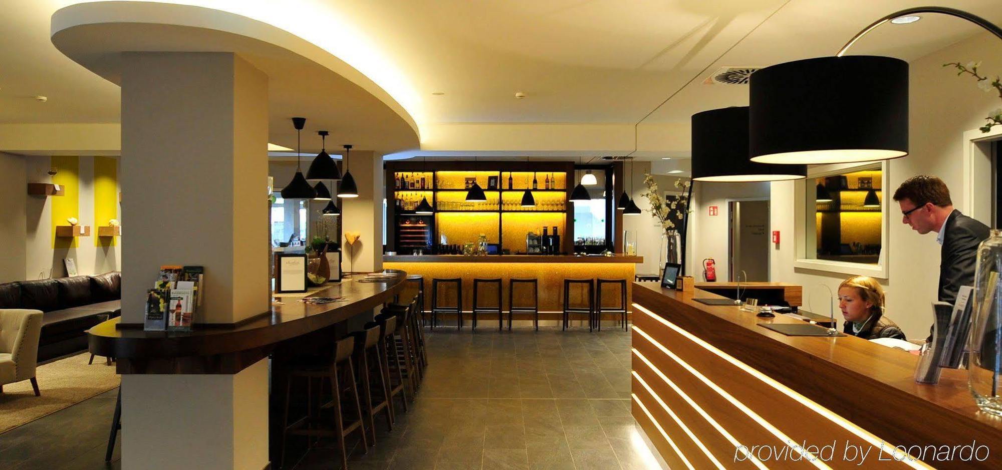 Weinhotel Kaisergarten Alzey Esterno foto