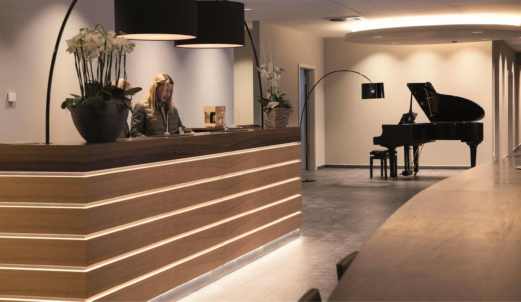 Weinhotel Kaisergarten Alzey Esterno foto