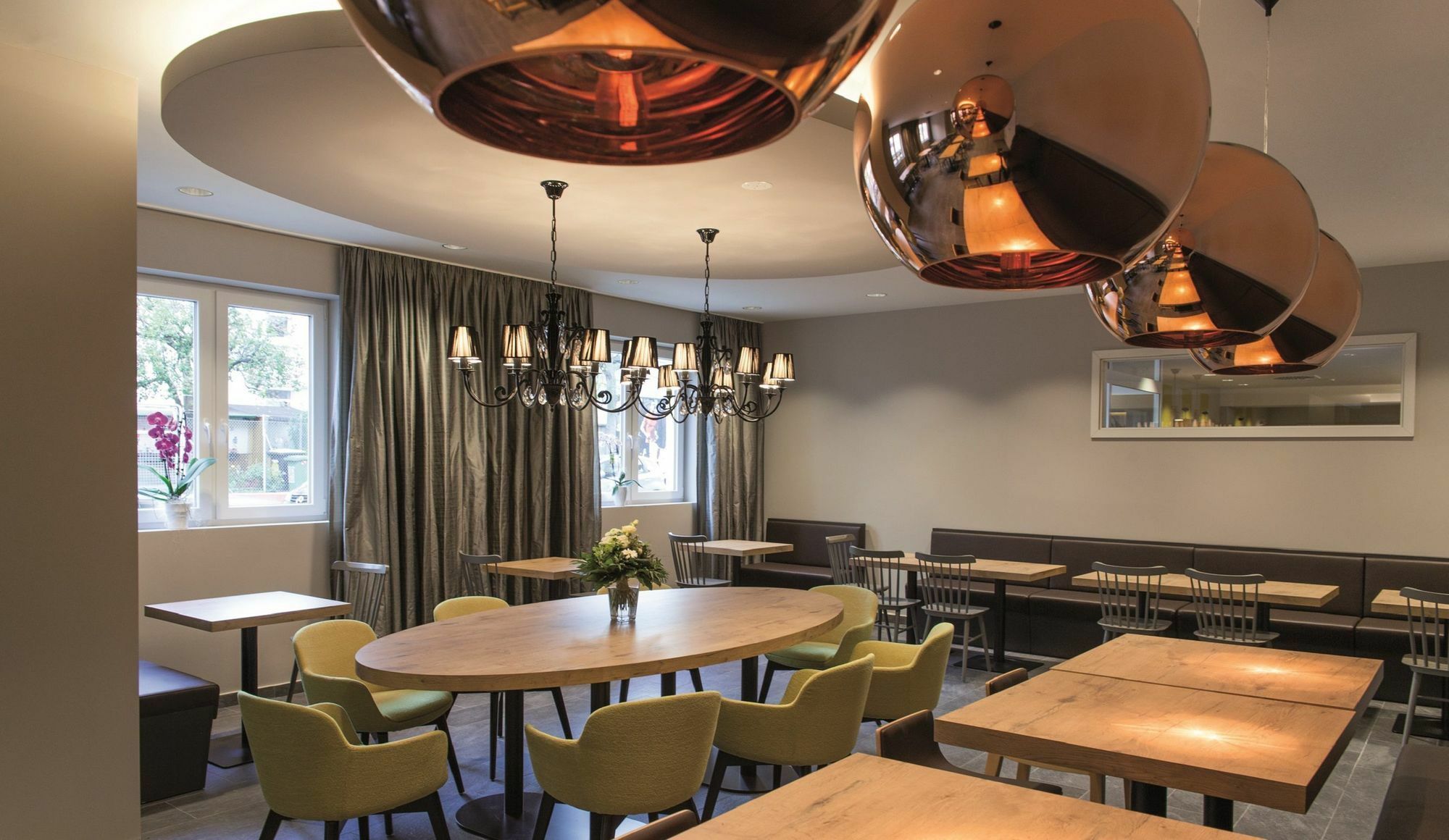Weinhotel Kaisergarten Alzey Esterno foto
